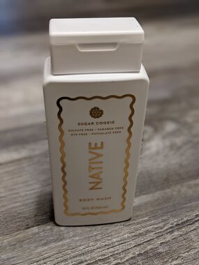 Native Body Wash